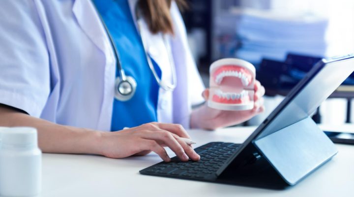 accounting services for dentists