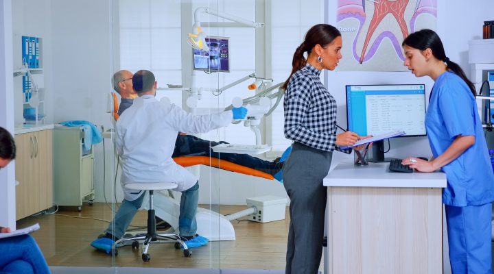 accounting for dentists