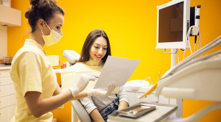 dental accounting