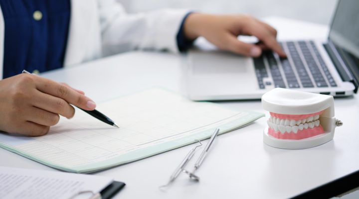 dental accounting services