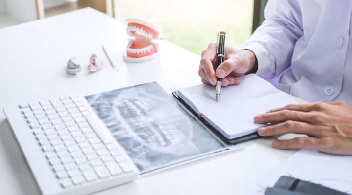 dental bookkeeping