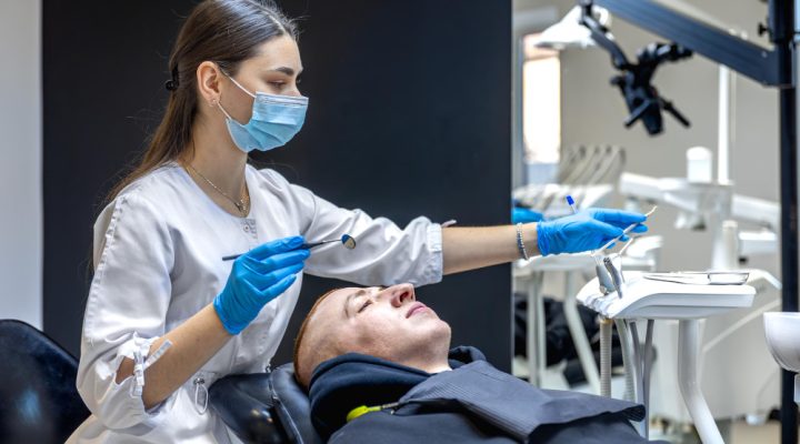 dental practice accountants