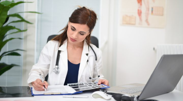 bookkeeping services for dentists