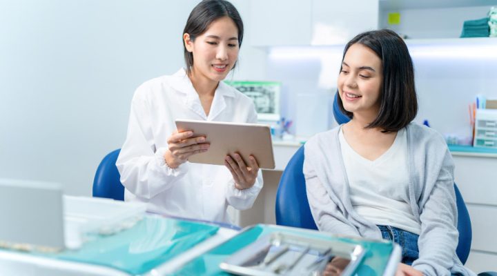 best dental accountants