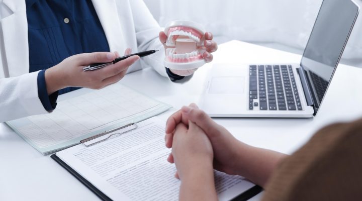 dental practise accounting