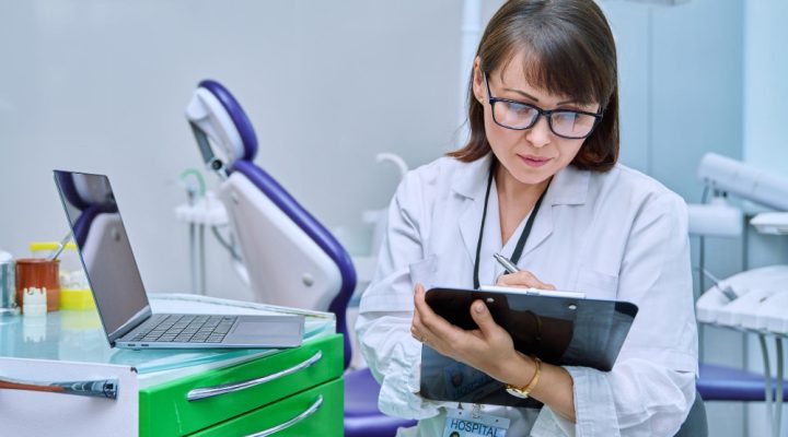 specialist dental accountants